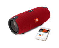 JBL Xtreme Czerwony - 298179 - zdjęcie 2